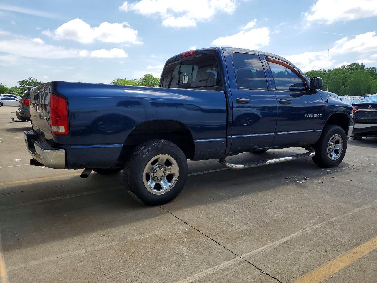 Dodge Ram 1500 St