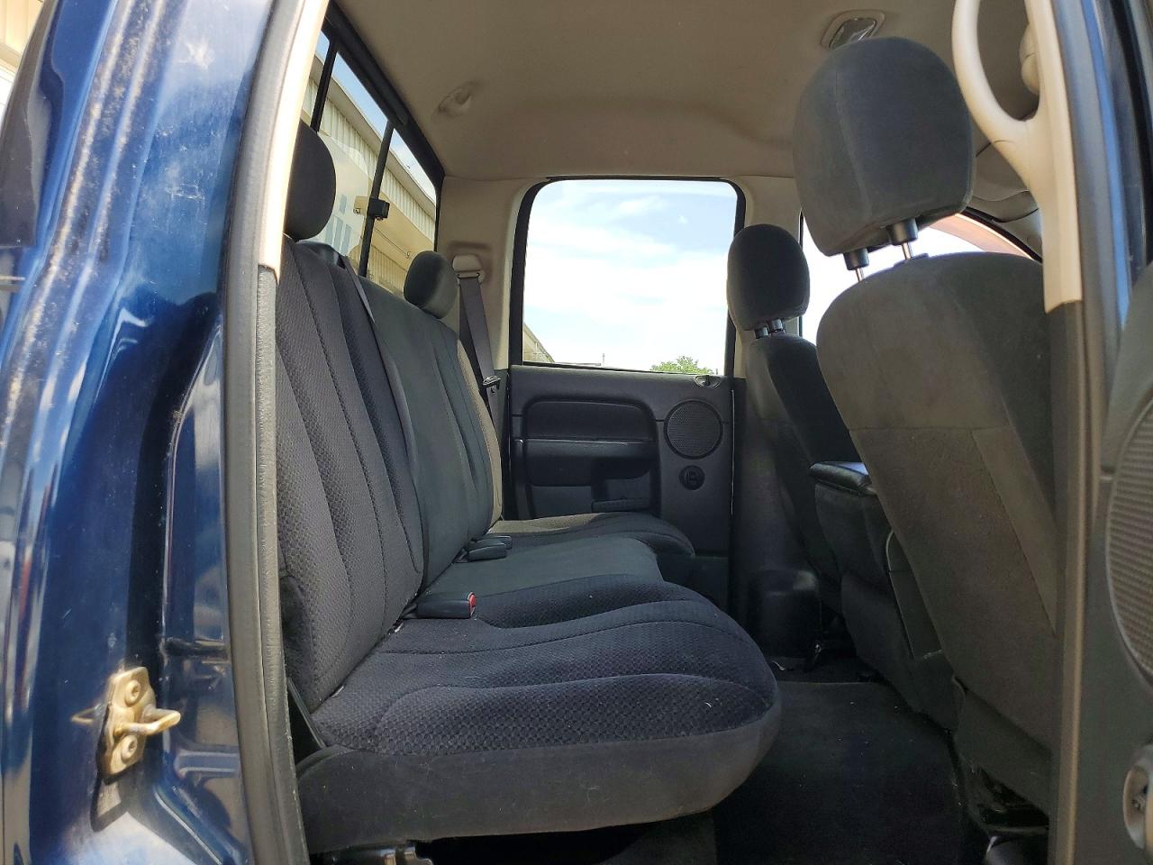 Dodge Ram 1500 St