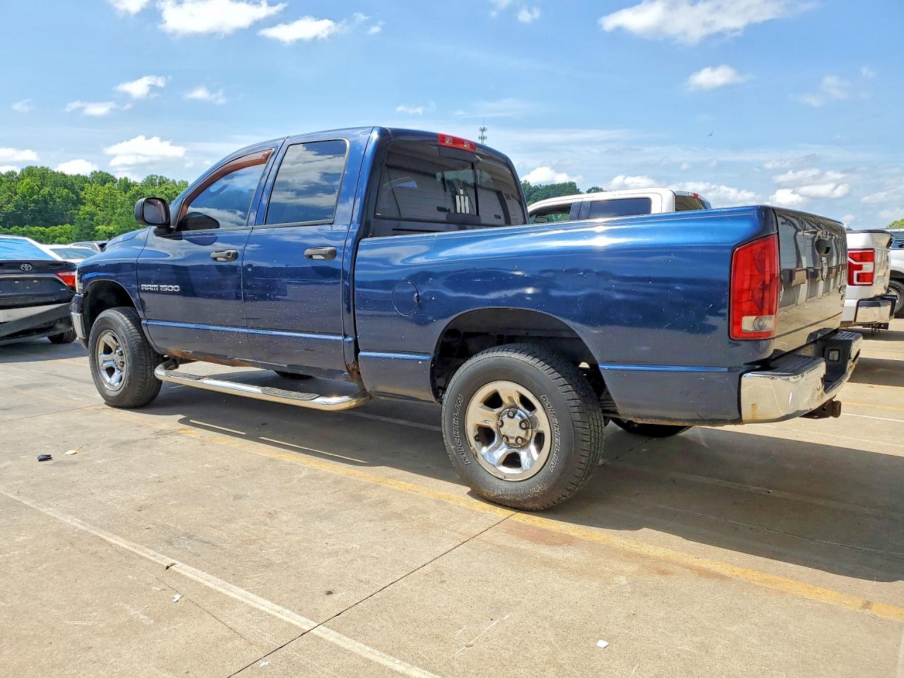 Dodge Ram 1500 St