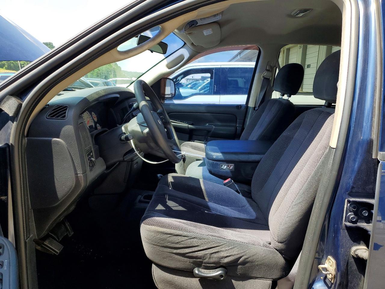 Dodge Ram 1500 St