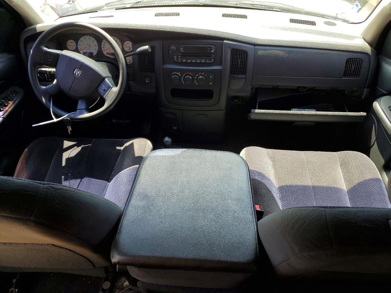 Dodge Ram 1500 St