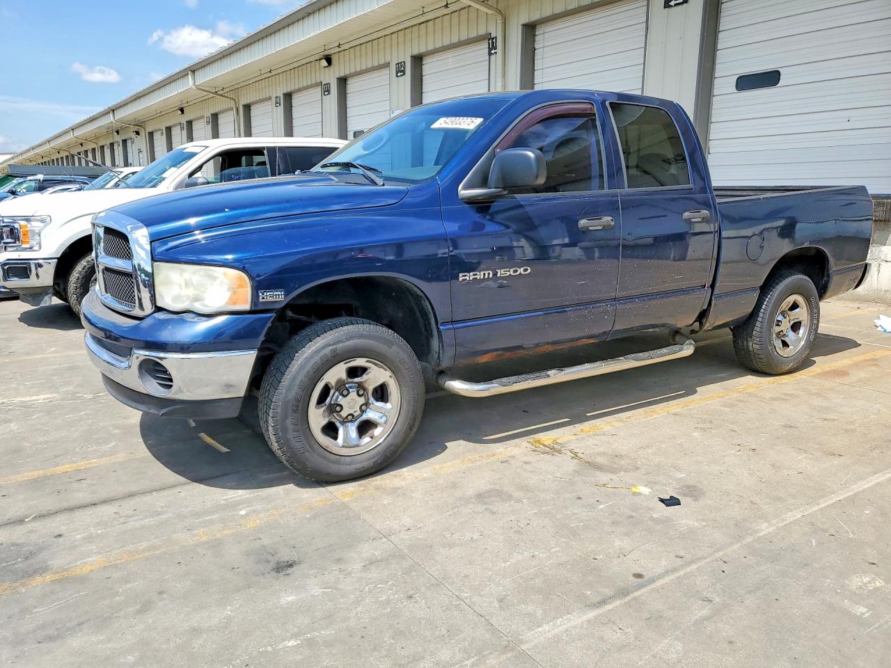 Salvage Dodge Ram 1500 Image