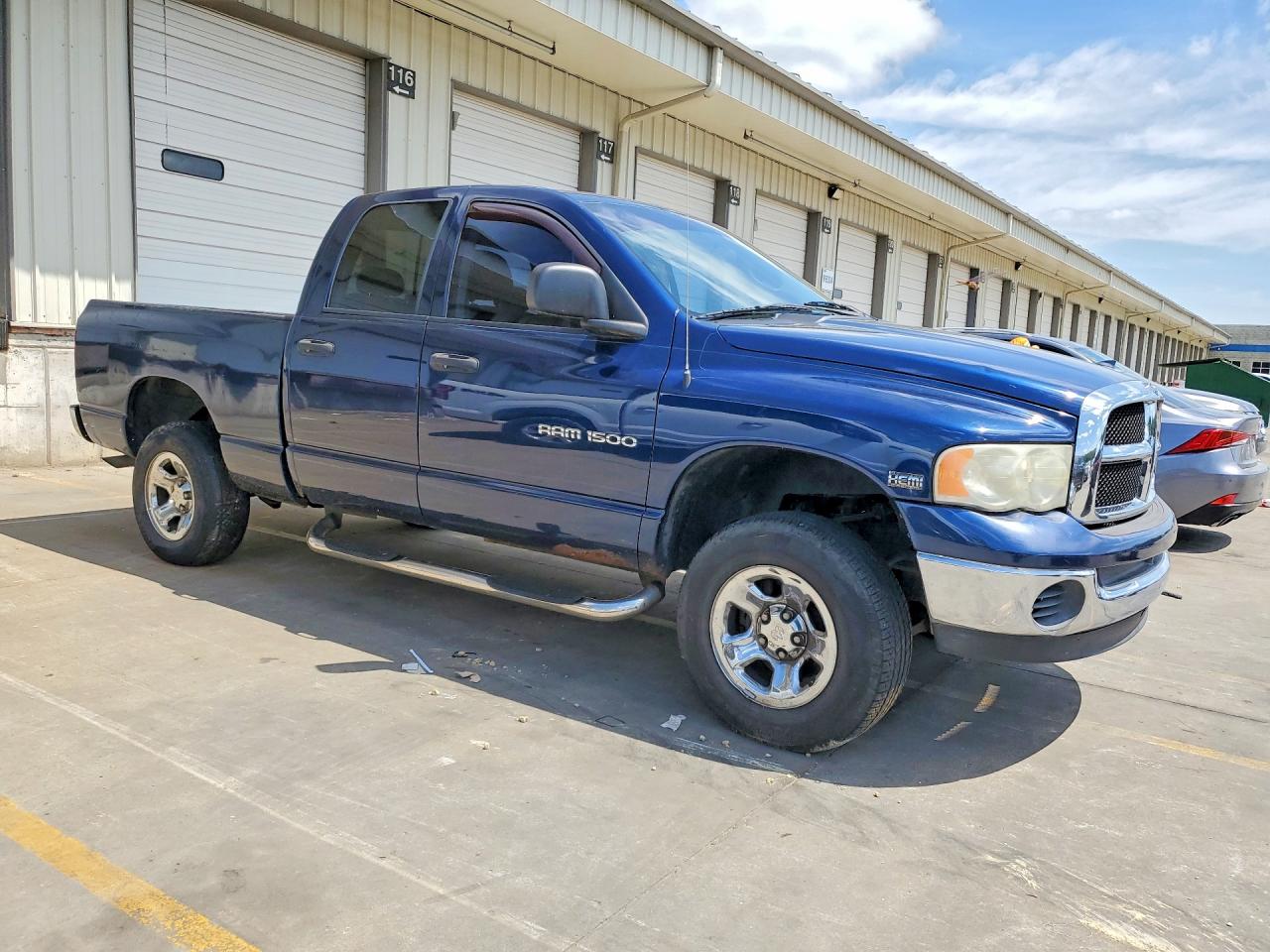 Dodge Ram 1500 St