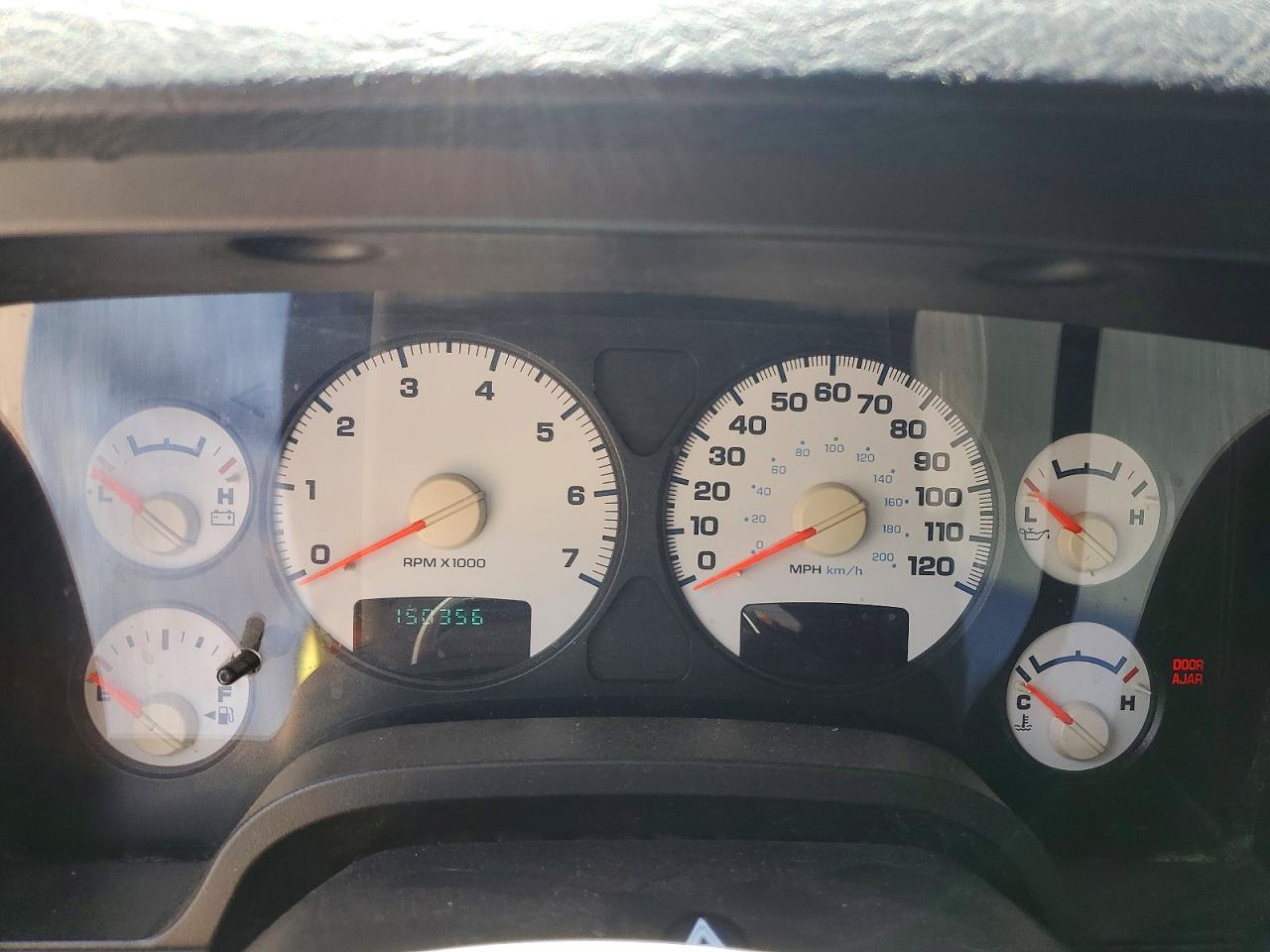 Dodge Ram 1500 St