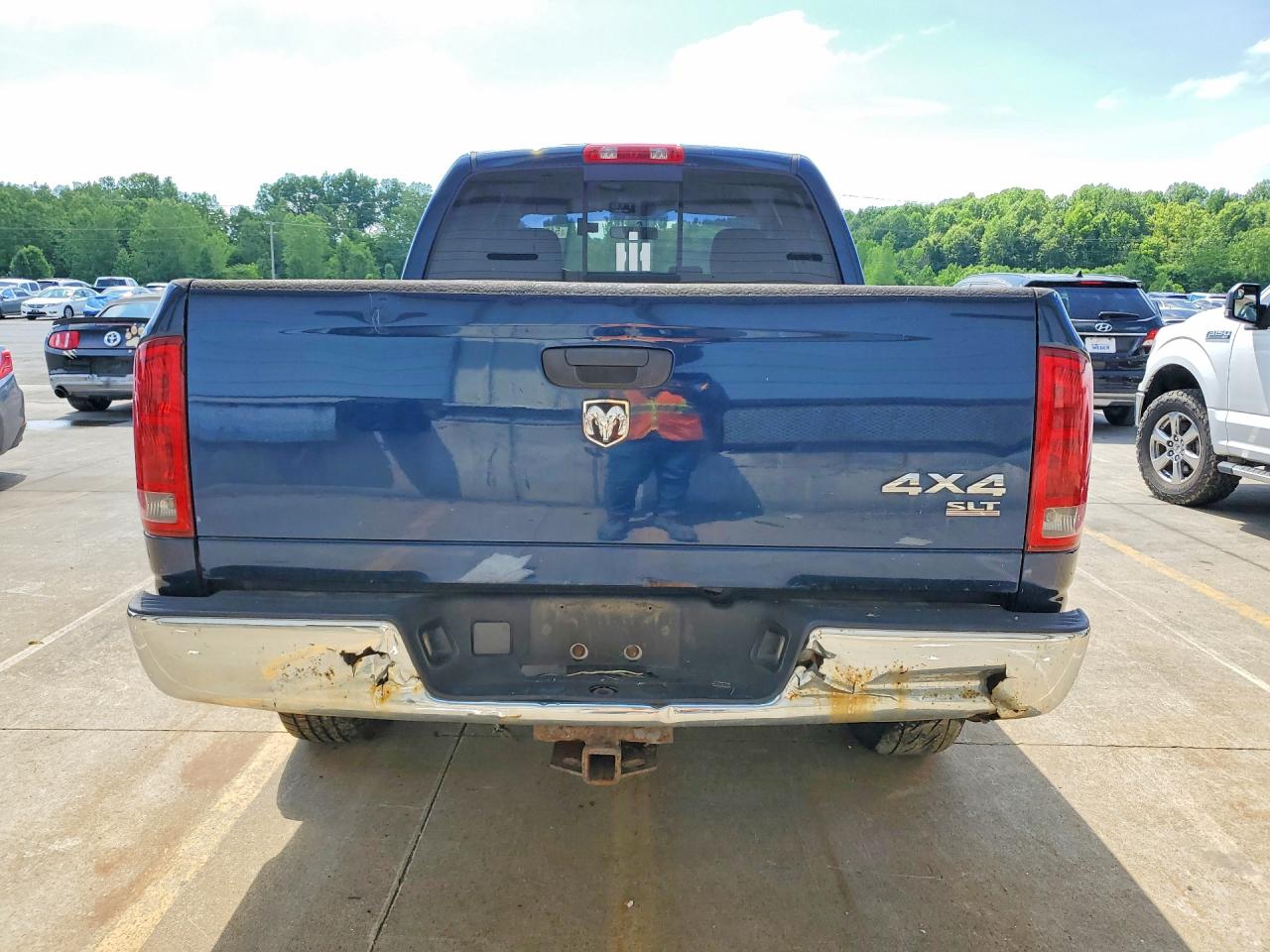 Dodge Ram 1500 St