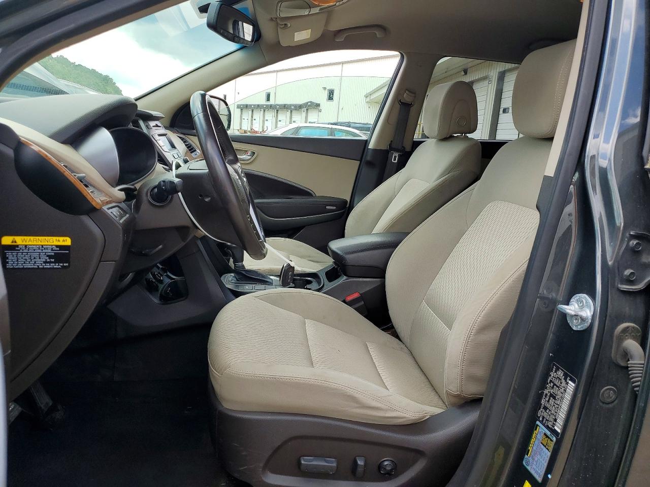 Hyundai SANTA FE Gls