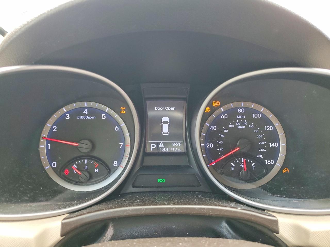 Hyundai SANTA FE Gls