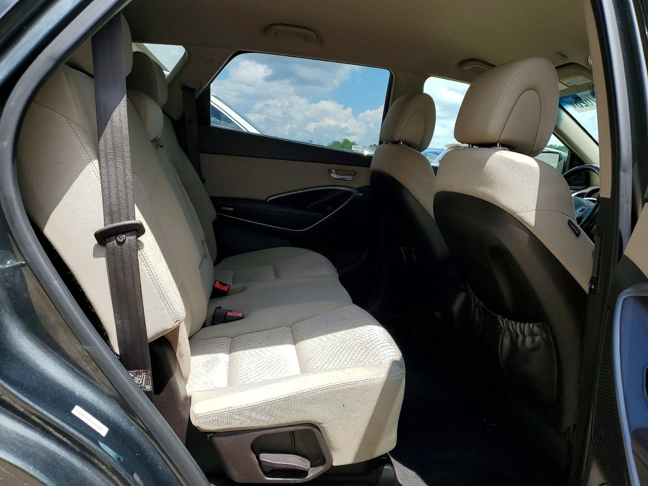 Hyundai SANTA FE Gls