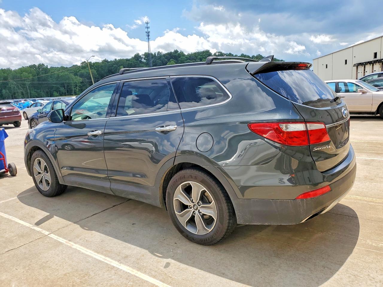 Hyundai SANTA FE Gls