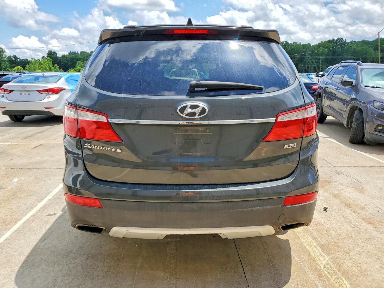 Hyundai SANTA FE Gls