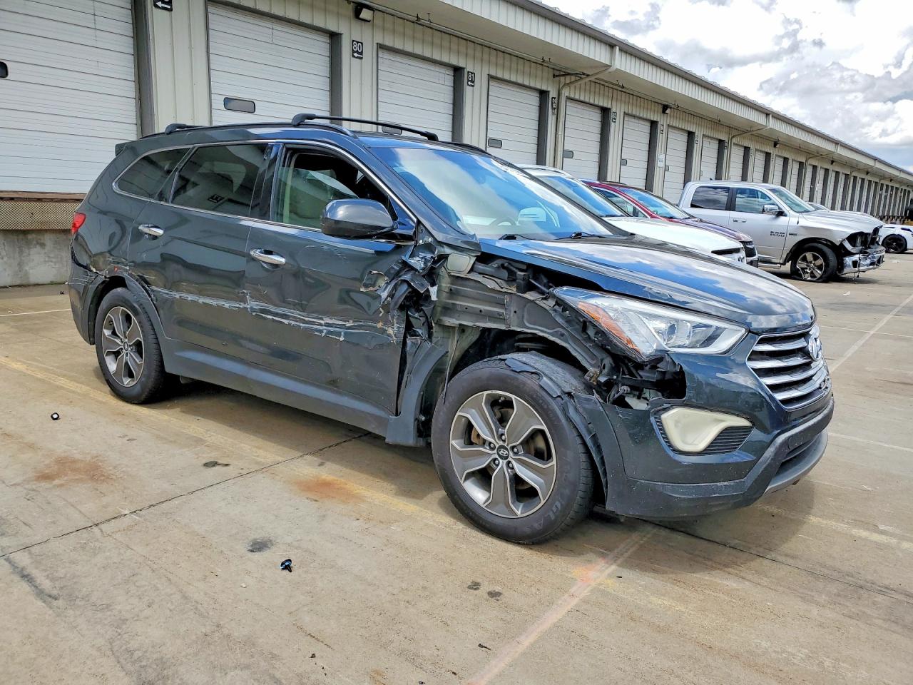 Hyundai SANTA FE Gls