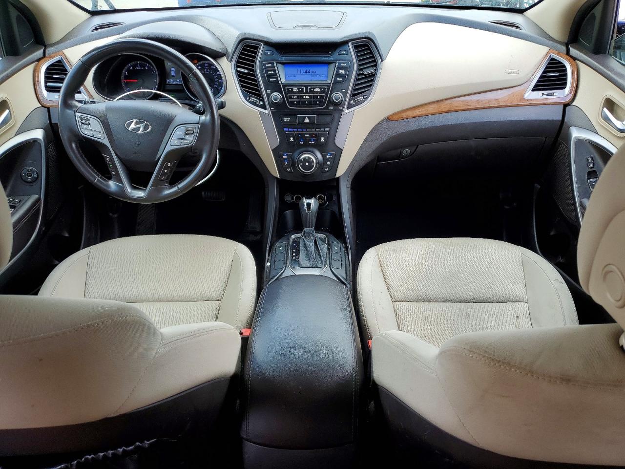 Hyundai SANTA FE Gls