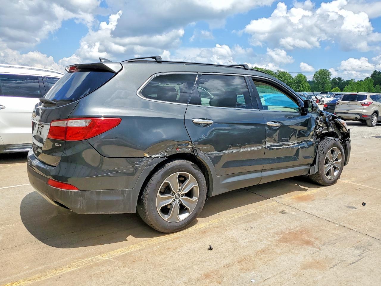 Hyundai SANTA FE Gls