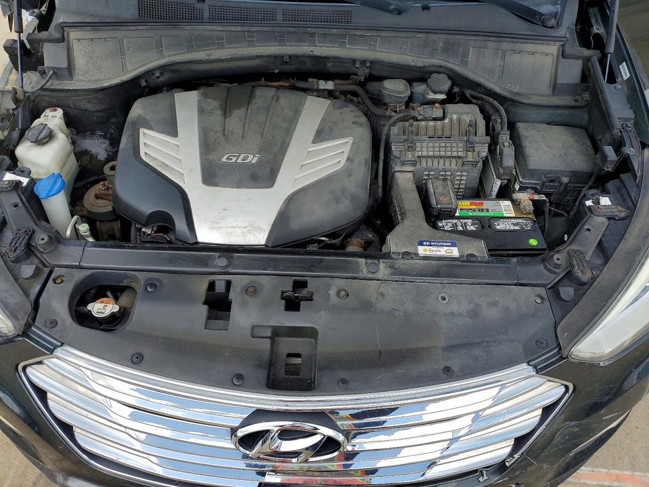 Hyundai SANTA FE Gls