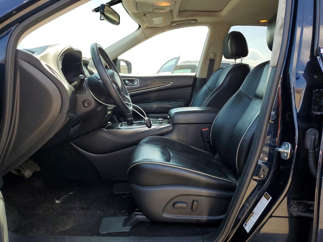 INFINITI Qx Base
