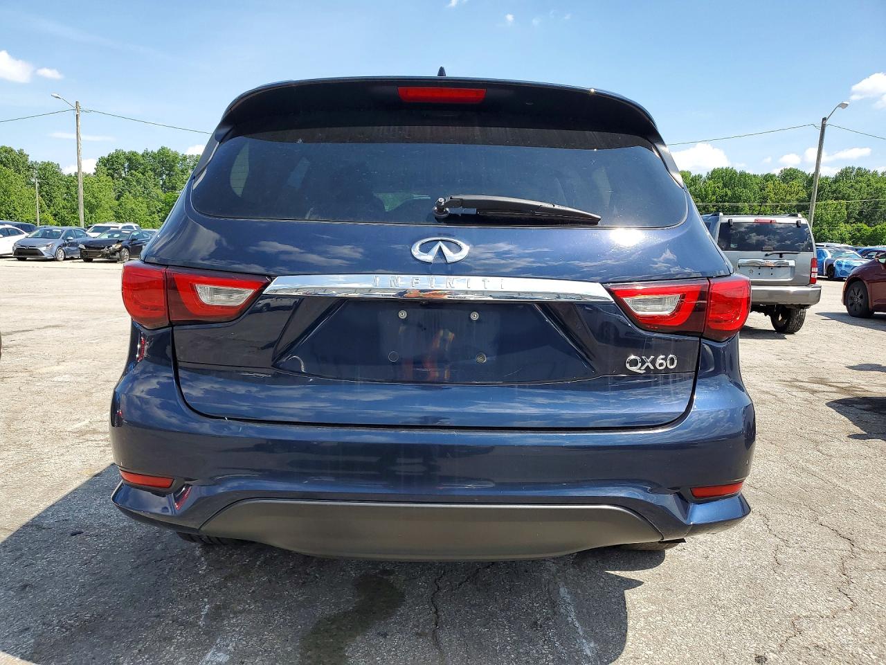INFINITI Qx Base