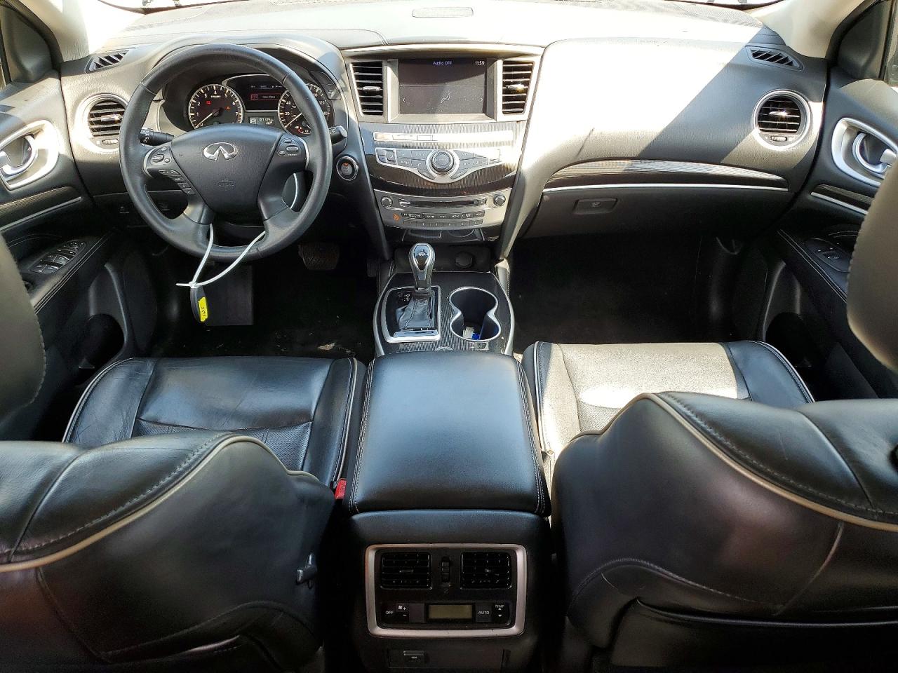 INFINITI Qx Base