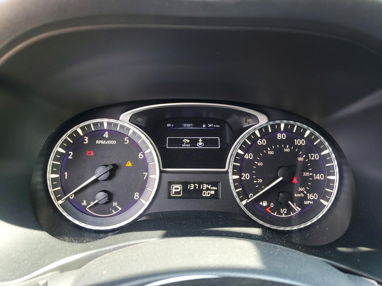 INFINITI Qx Base