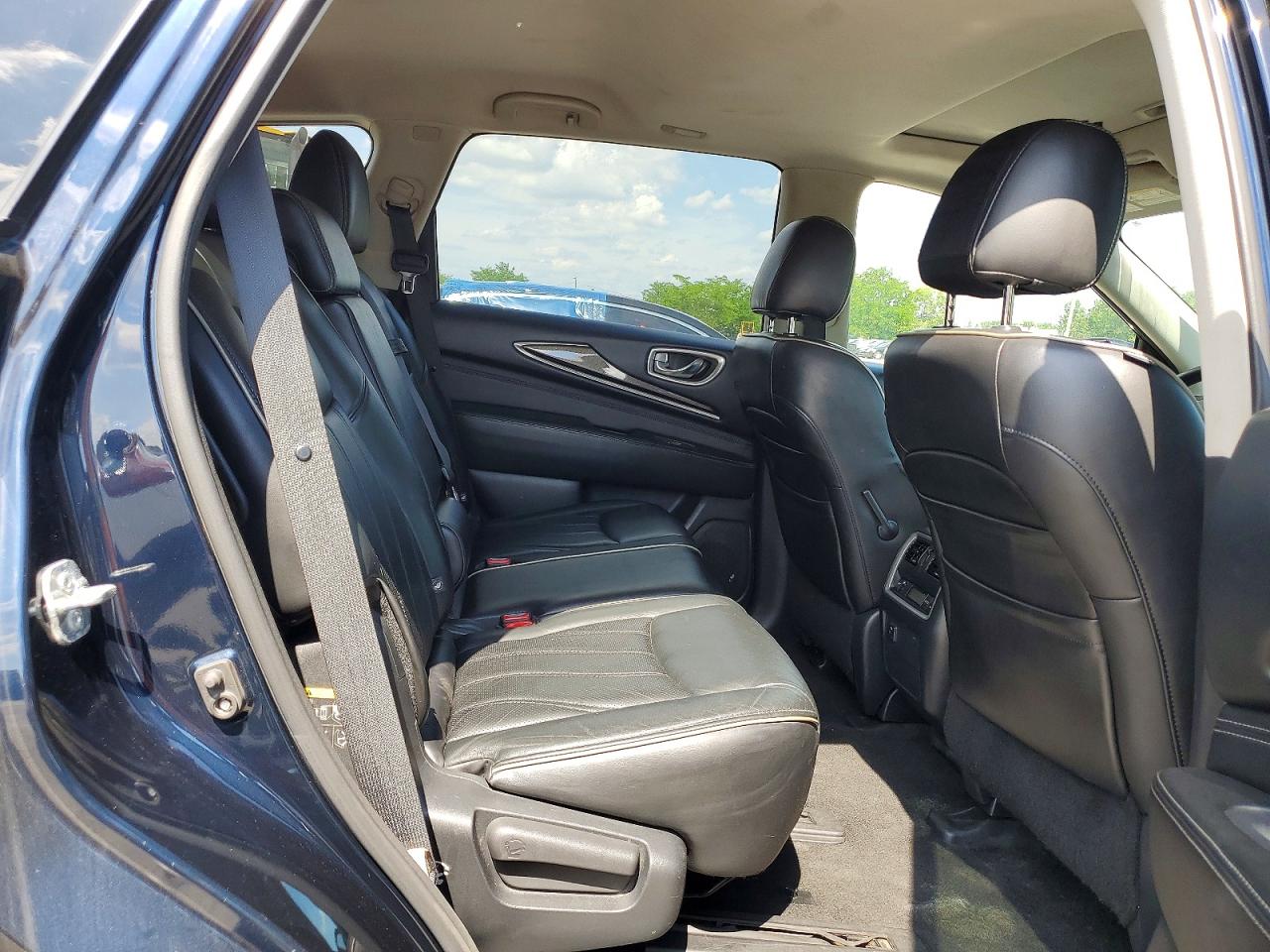 INFINITI Qx Base