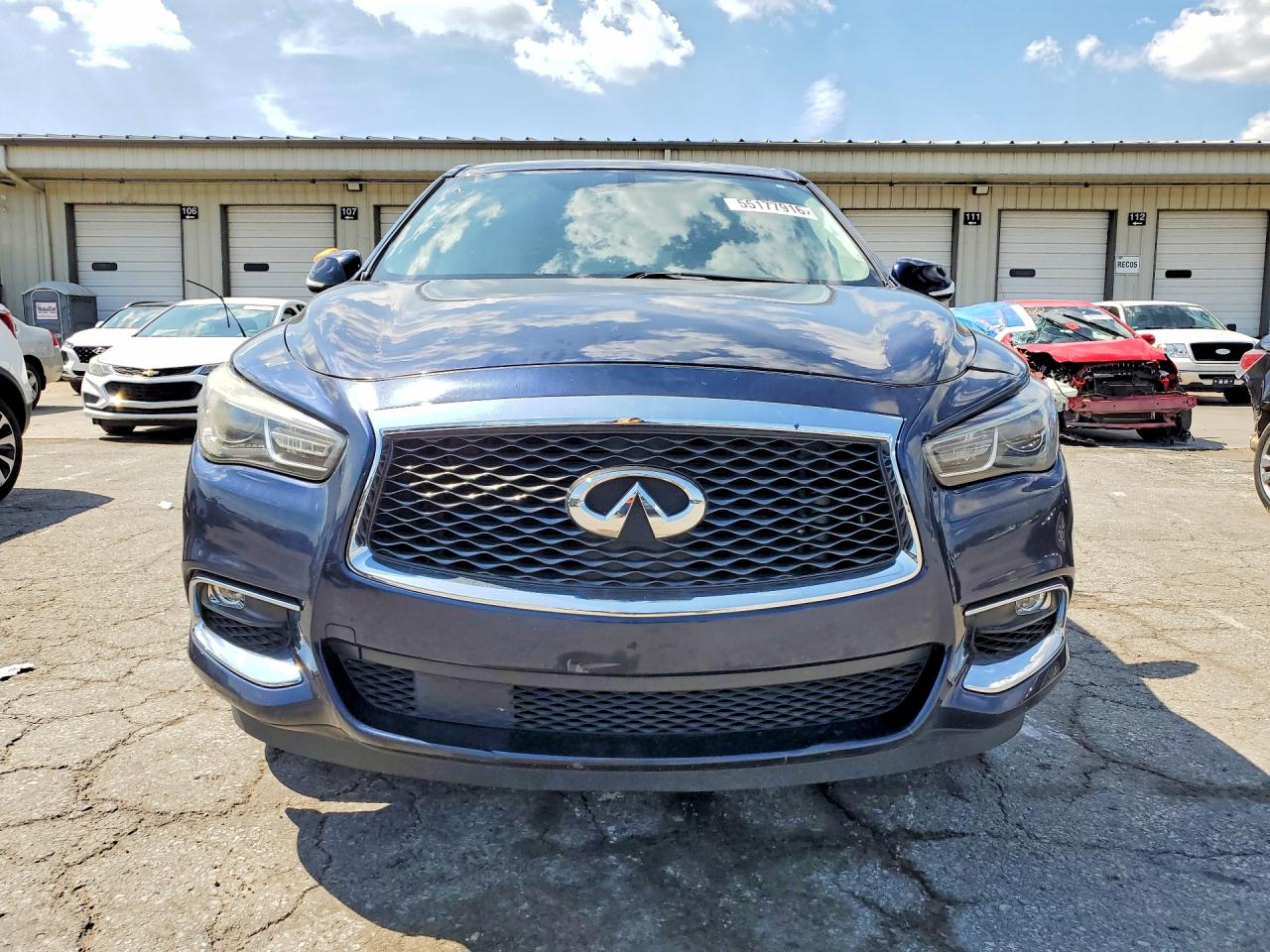 INFINITI Qx Base
