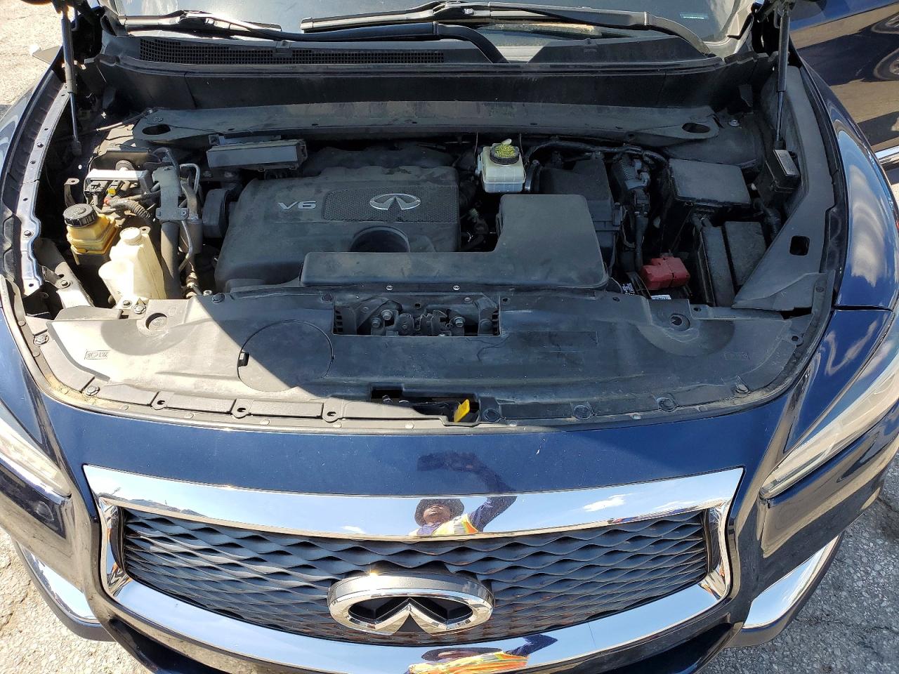 INFINITI Qx Base