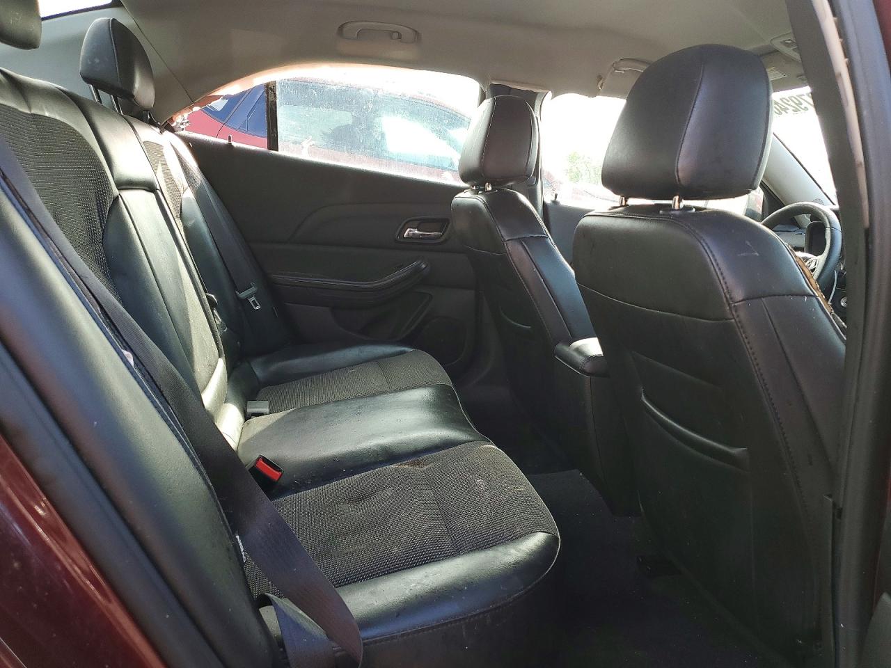 Chevrolet Malibu 1lt