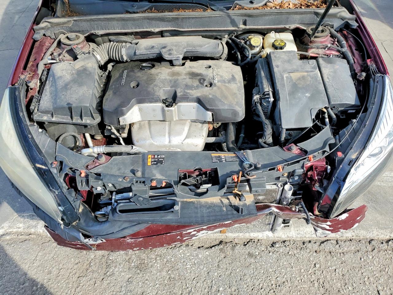 Chevrolet Malibu 1lt