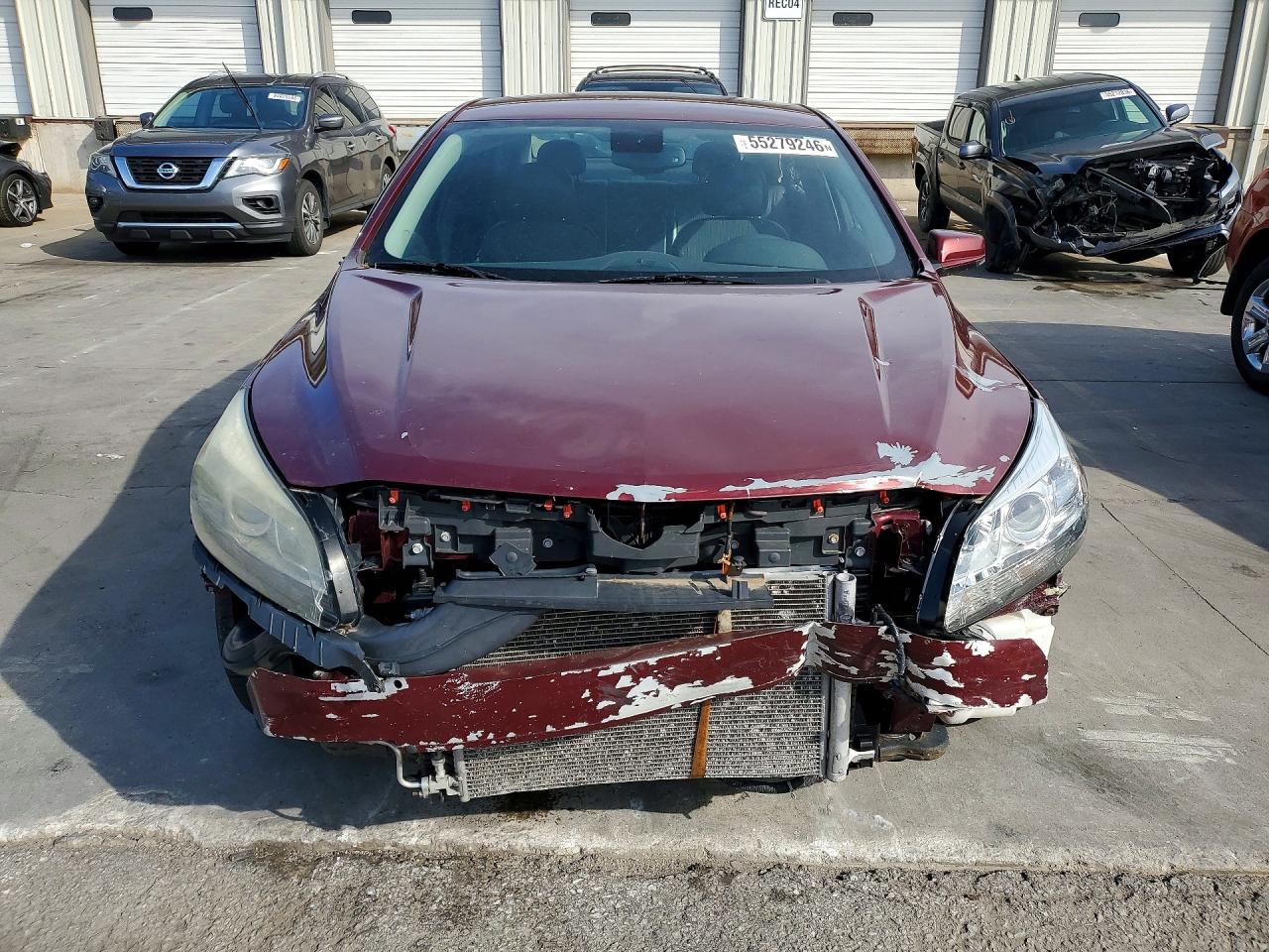Chevrolet Malibu 1lt