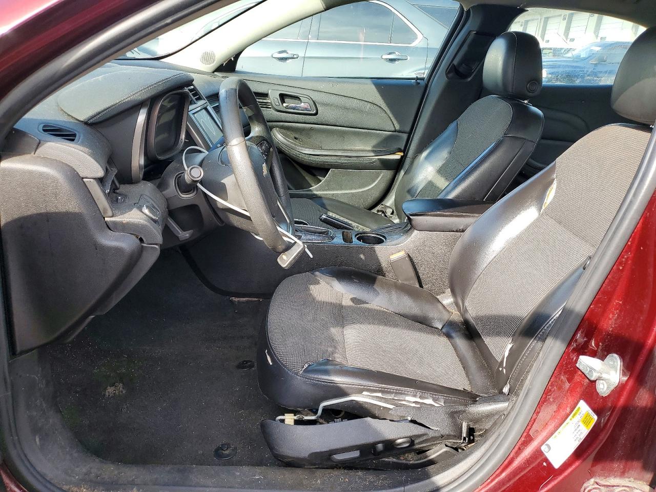 Chevrolet Malibu 1lt