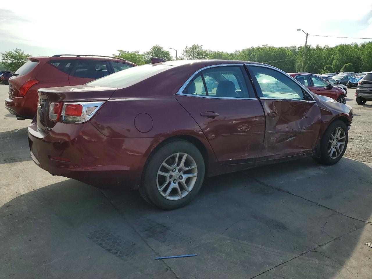 Chevrolet Malibu 1lt