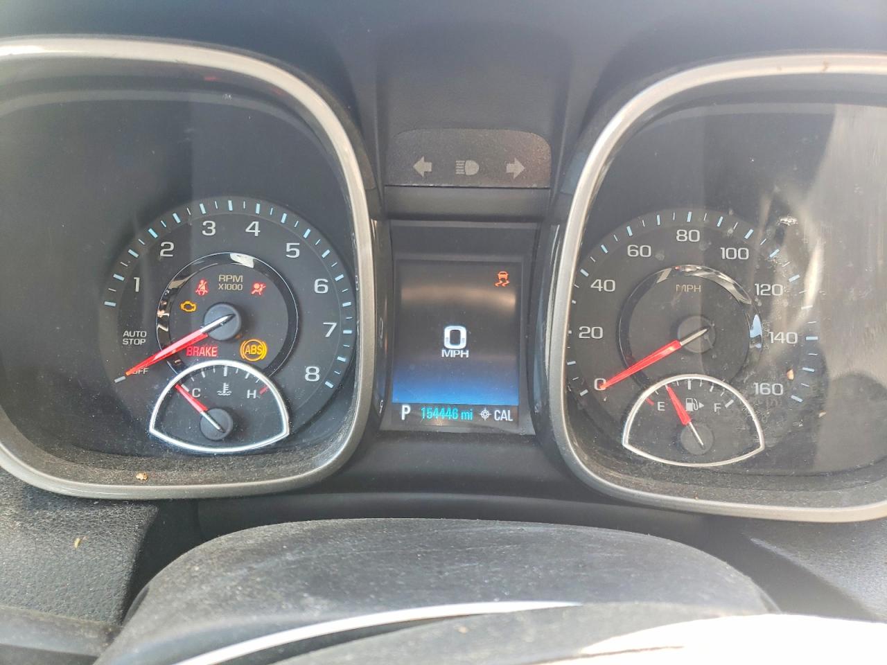 Chevrolet Malibu 1lt