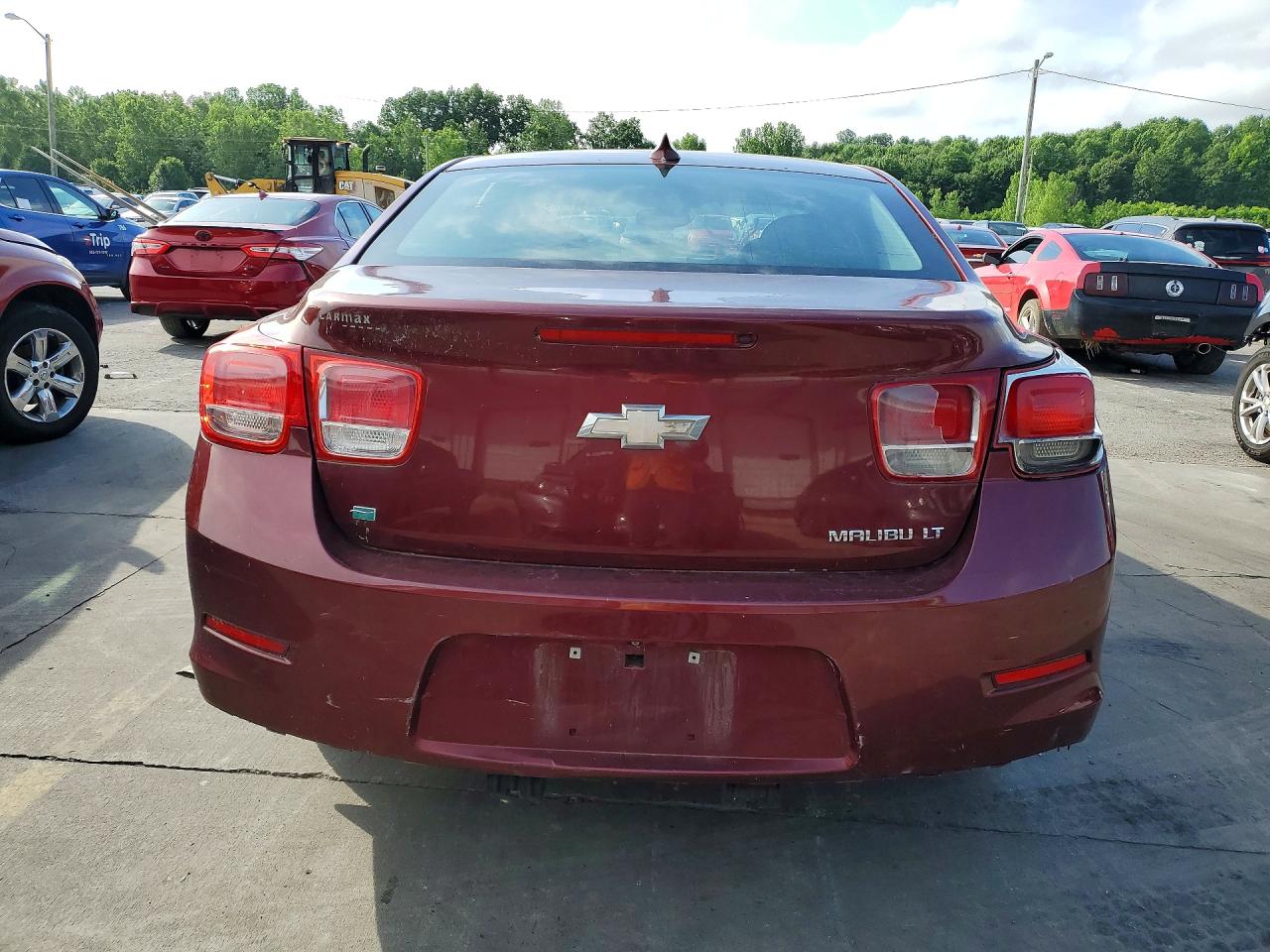 Chevrolet Malibu 1lt