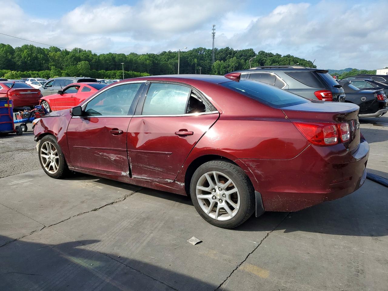 Chevrolet Malibu 1lt