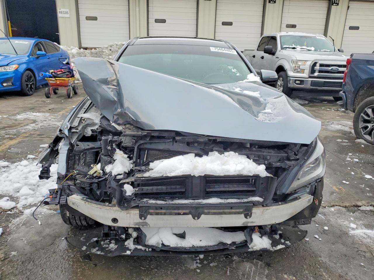 Hyundai Genesis 3.8l