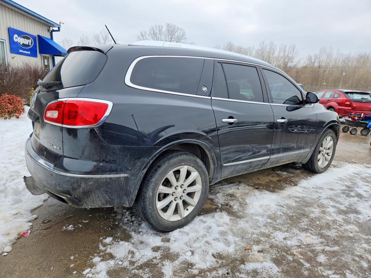 Buick Enclave