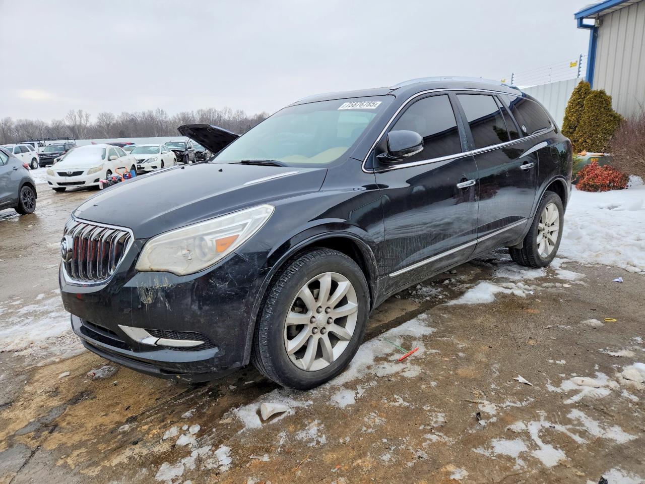 Salvage Buick Enclave Image