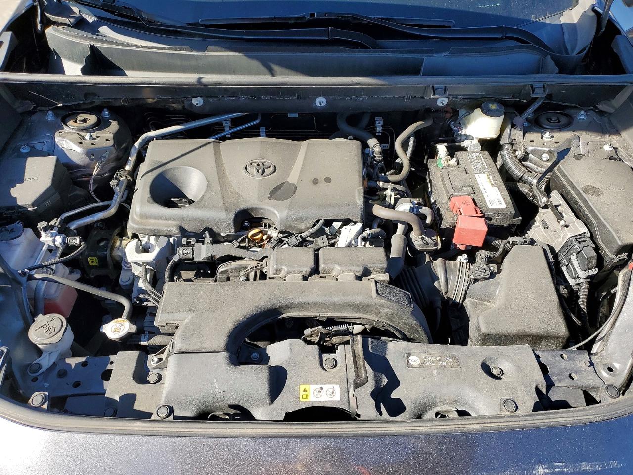 Toyota RAV4 Le