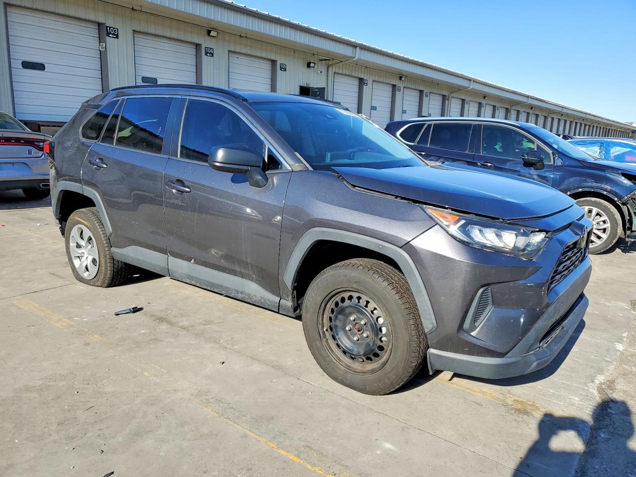 Toyota RAV4 Le