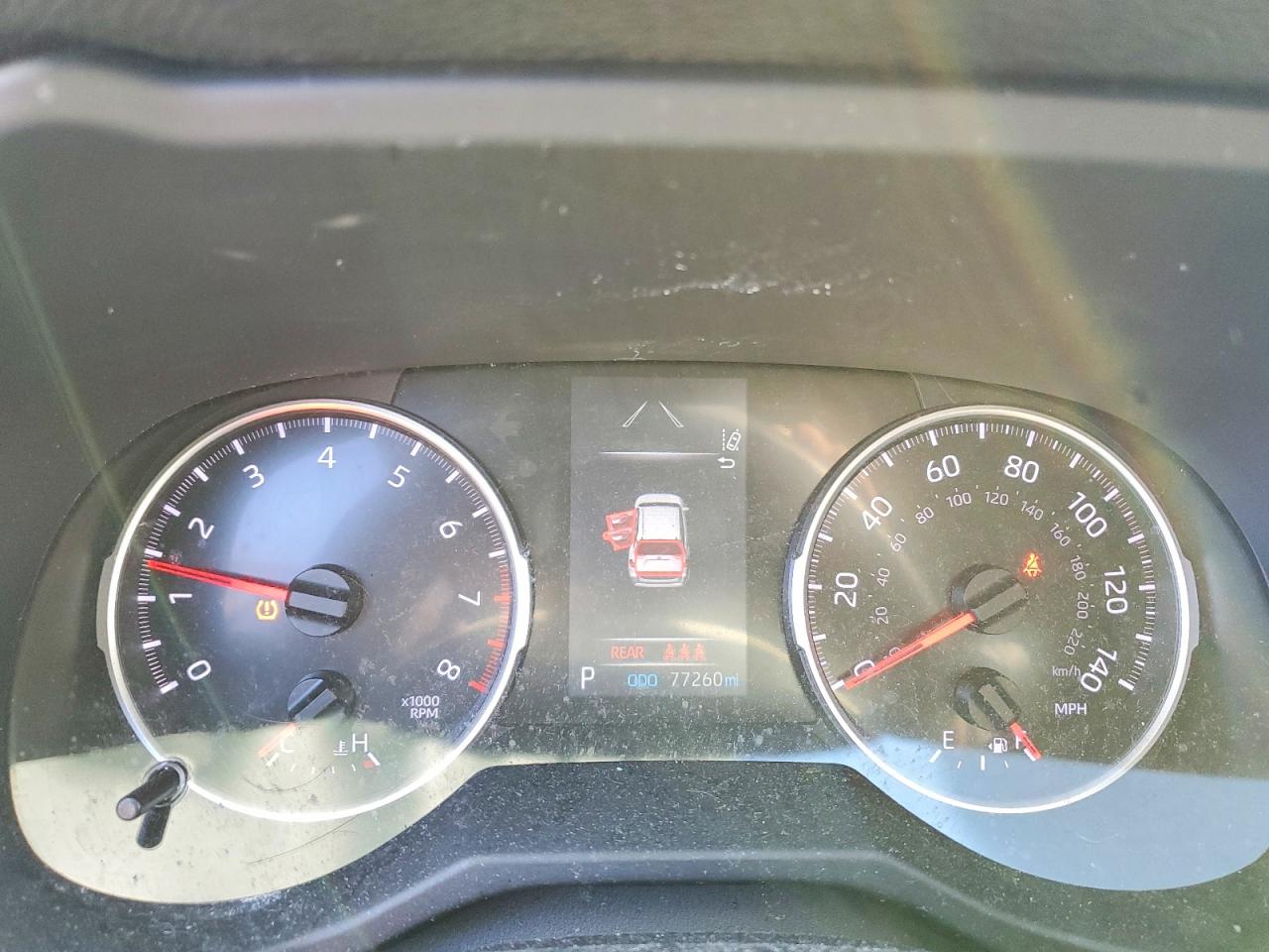 Toyota RAV4 Le