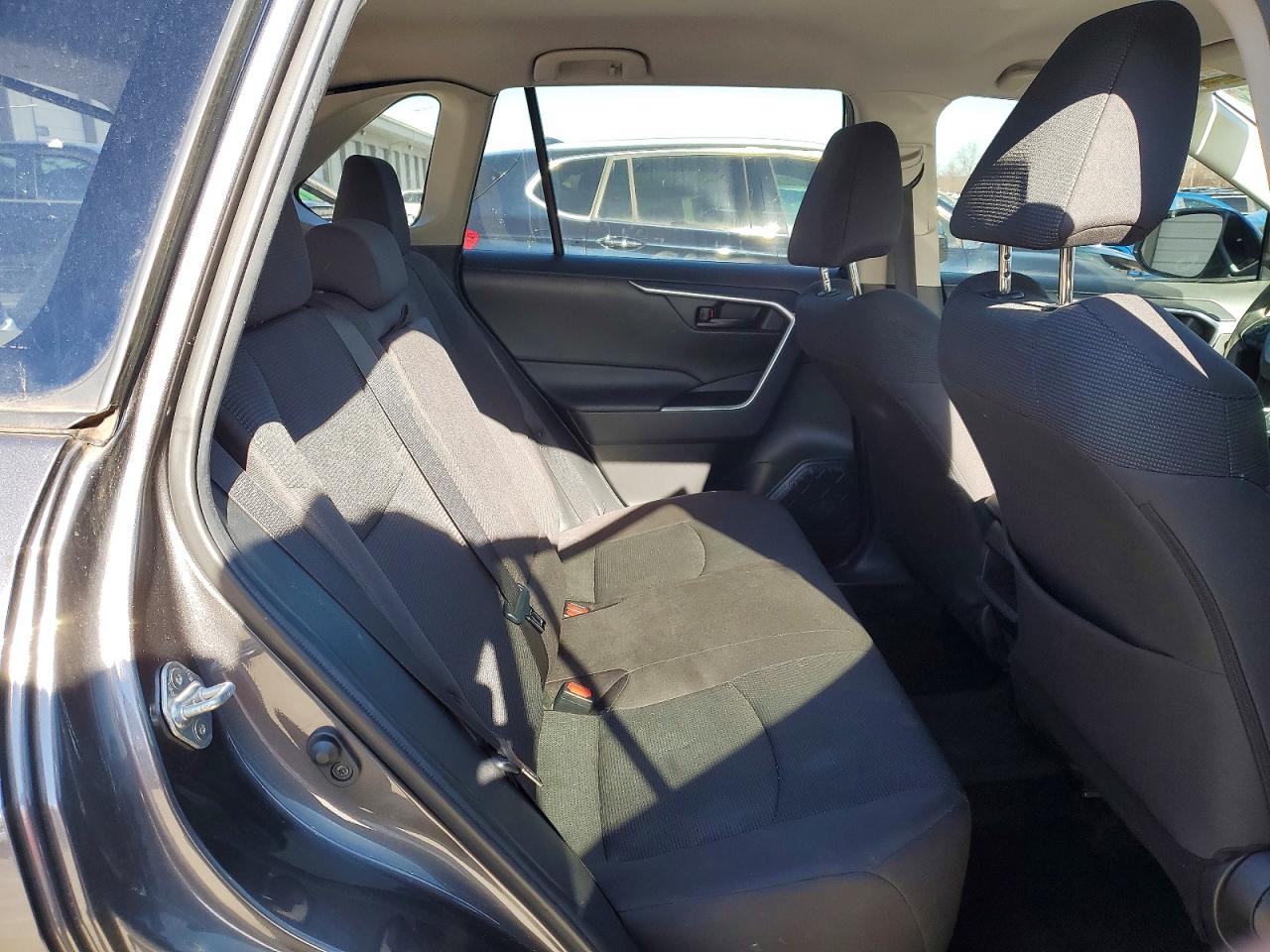 Toyota RAV4 Le