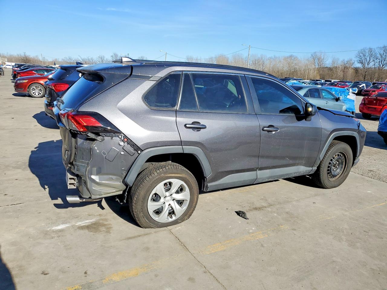 Toyota RAV4 Le