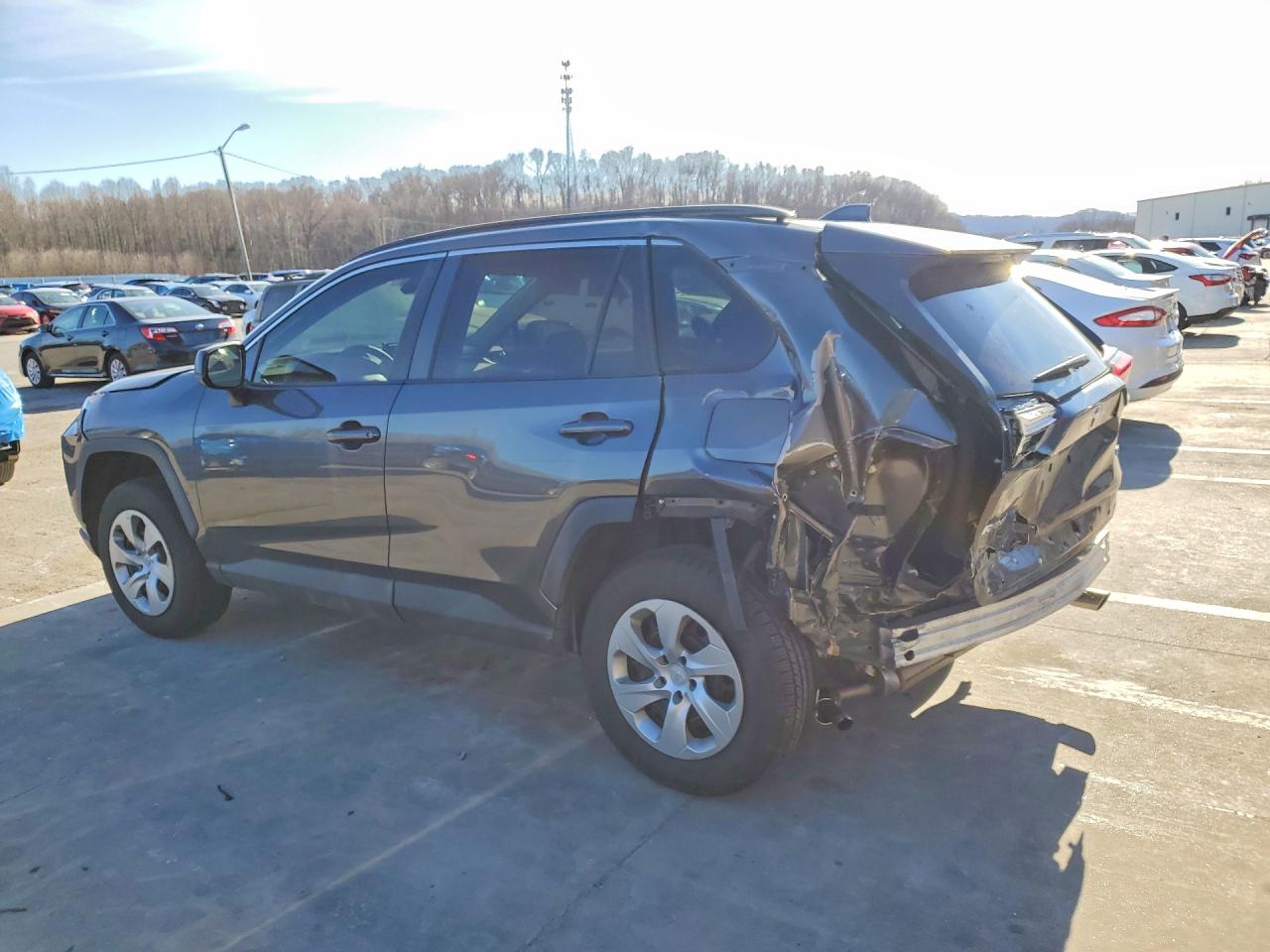 Toyota RAV4 Le