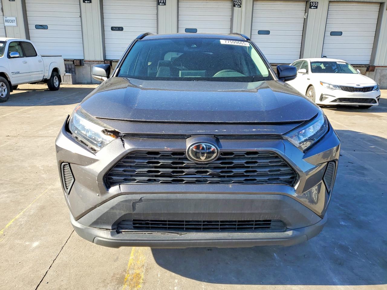 Toyota RAV4 Le