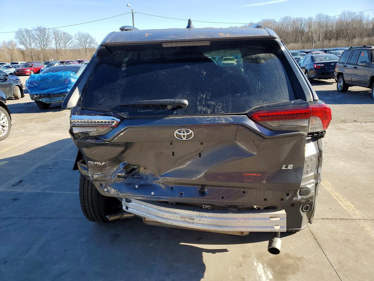 Toyota RAV4 Le