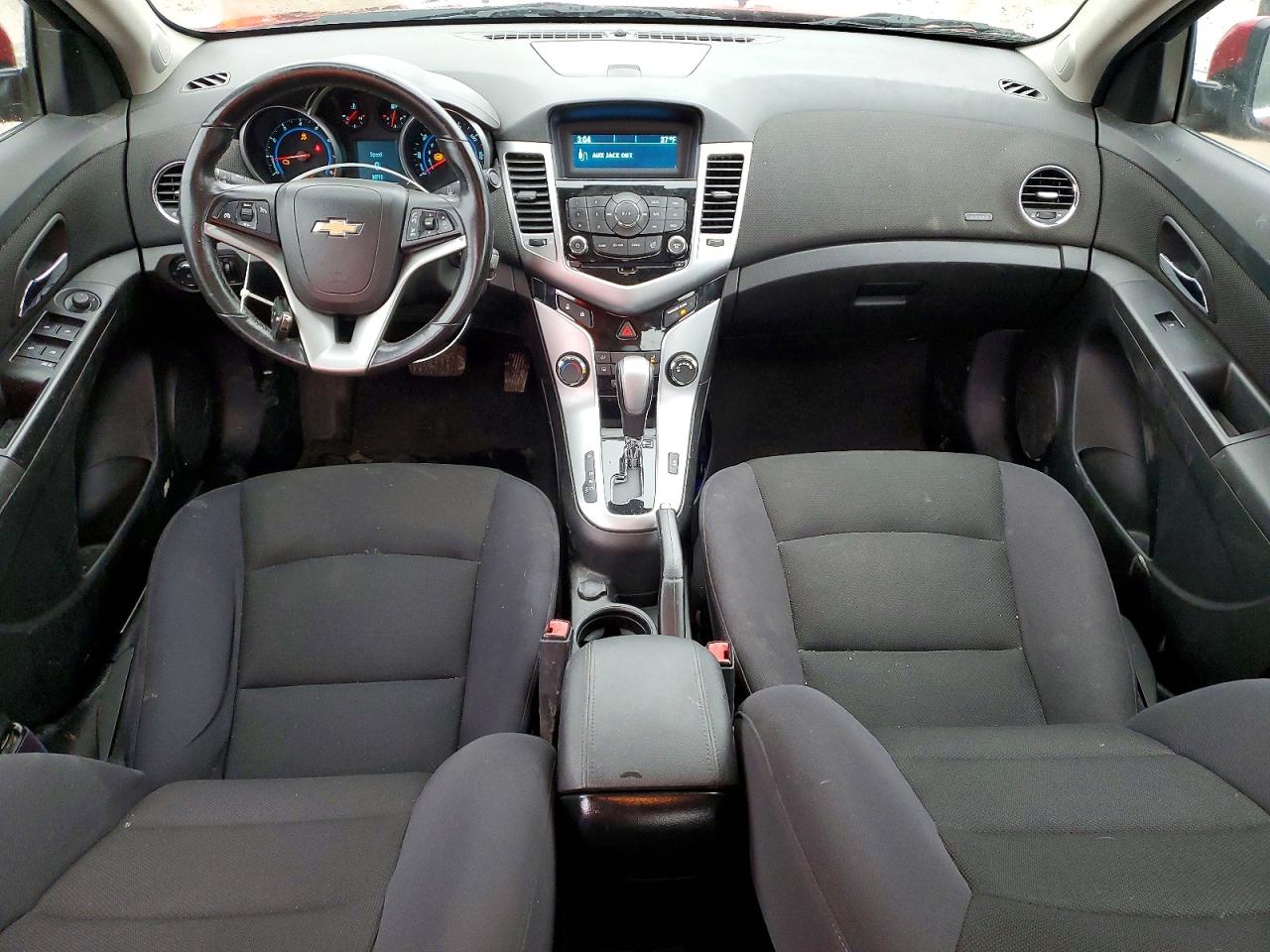 Chevrolet Cruze Eco