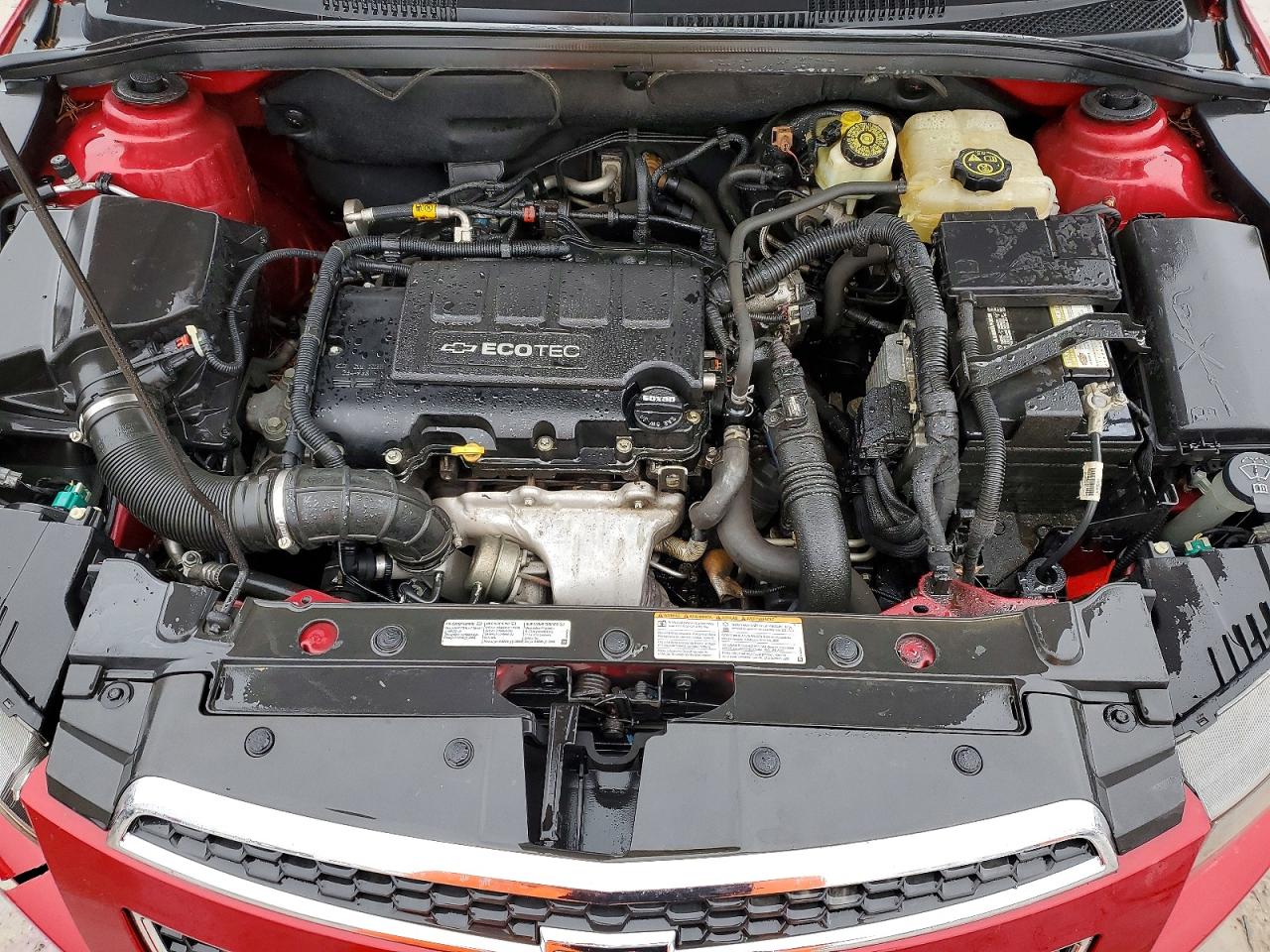 Chevrolet Cruze Eco