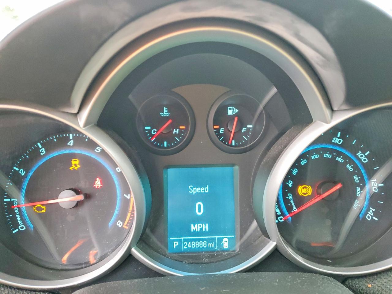 Chevrolet Cruze Eco