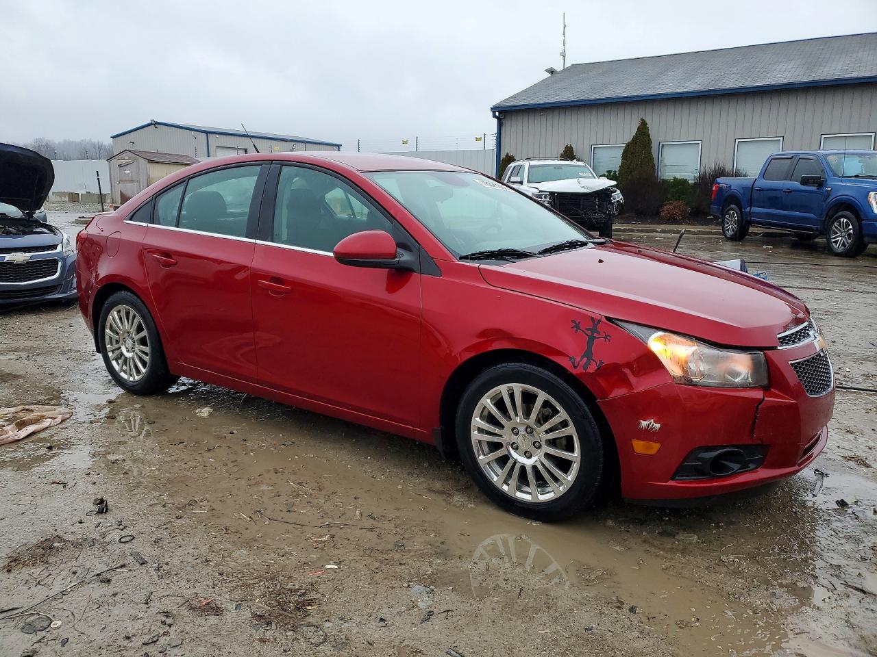 Chevrolet Cruze Eco