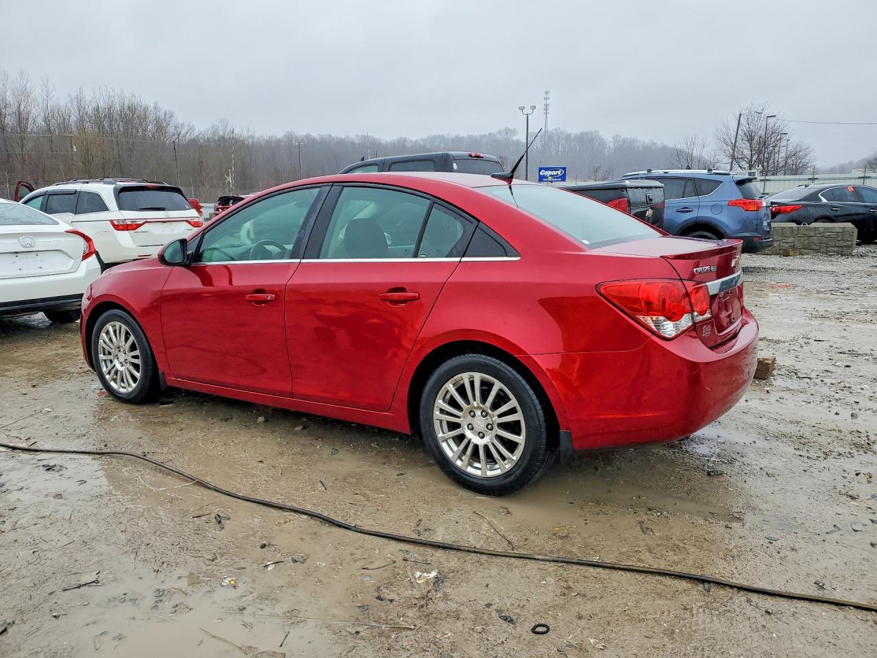 Chevrolet Cruze Eco