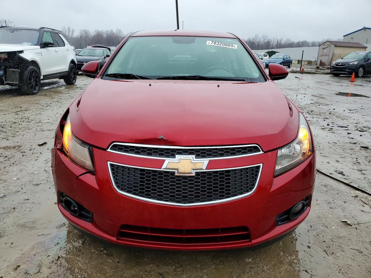 Chevrolet Cruze Eco